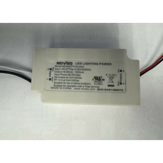 Sunlite 98295-SU LED driver LED DRIVER MV 1000mA Max DC18-49V SU