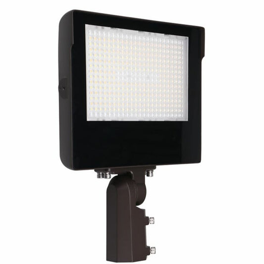 Halco 22909 Floodlight Fixture LED Sektor Bronze with Lens Shift
