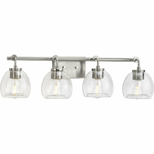Progress Lighting P300348-009 60W Incandescent LED Vanity Dimmable