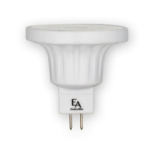 EmeryAllen EA-MR16-3.0W-60D-AMB 3W MR16 AMBER LED Light Bulb