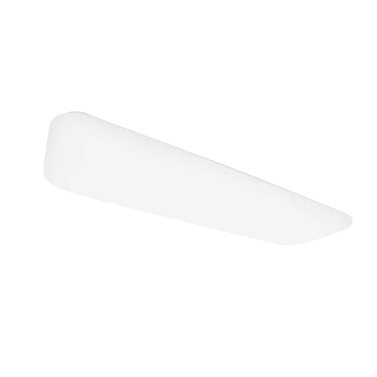 Eti 567131121 65W LED Puff Dimmable Fixture / LFMT-1.5X4-8CP3-SV-TD