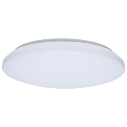 Satco 62-1852 LED Surface Mount Dimmable Fixture 14" CLOUD FIXTURE
