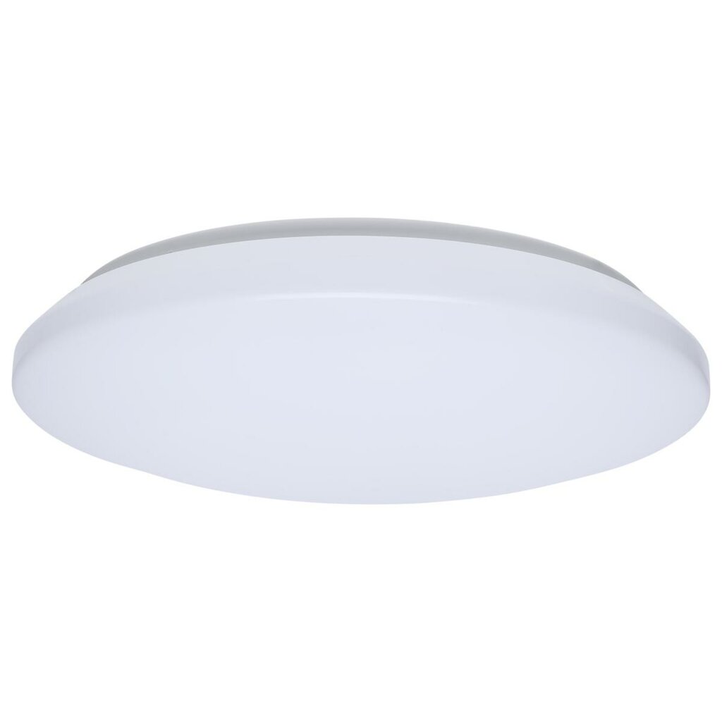 Satco 62-1861 17W LED Ceiling Fixture Dimmable Fixture 14" CLOUD