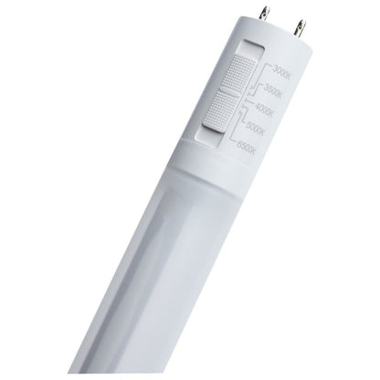 Satco S21761 11W T8 CCT LED Light Bulb