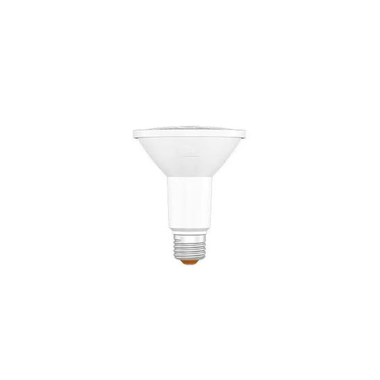 Green Creative 37185 11W PAR30 Long Warm White LED Light Bulb