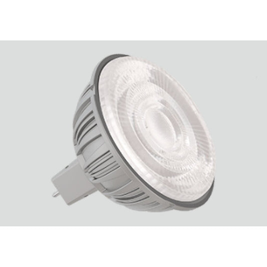 Green Creative 36128 7.5W MR16 Soft White LED Light Bulb