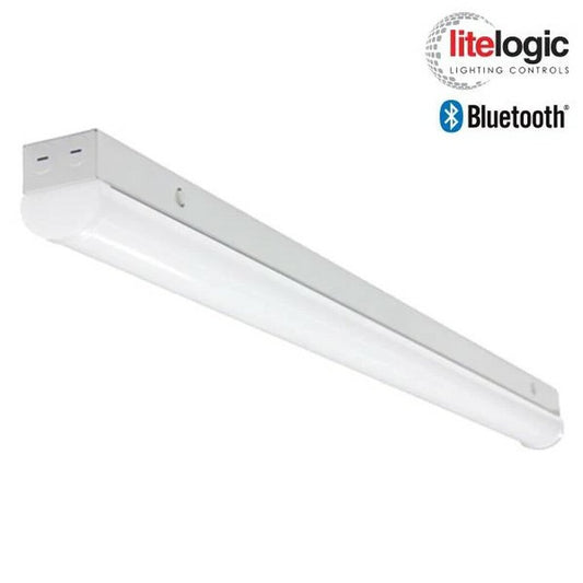SLS-4-40-C LED Dimmable Fixture Trace-Lite - Strip 4 ft Length 40W