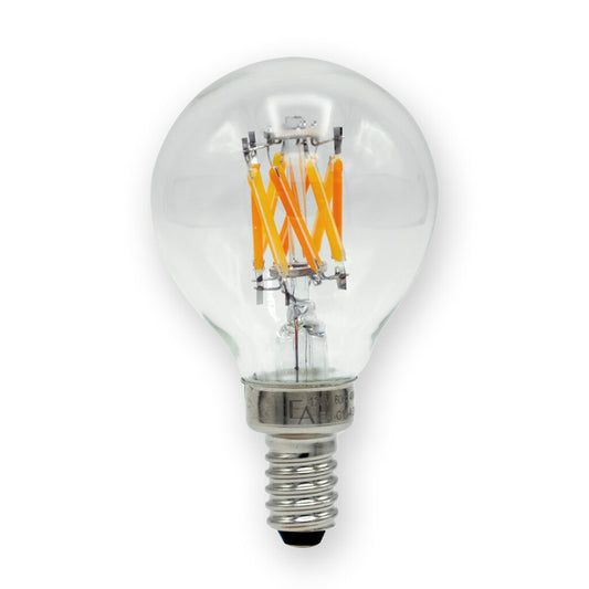 EmeryAllen EA-G14-4.0W-E12-DTW-2718 4W G14 LED Light Bulb