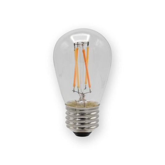 EmeryAllen EA-S14-2.0W-12V-E26-DTW-2718 2W S14 LED Light Bulb
