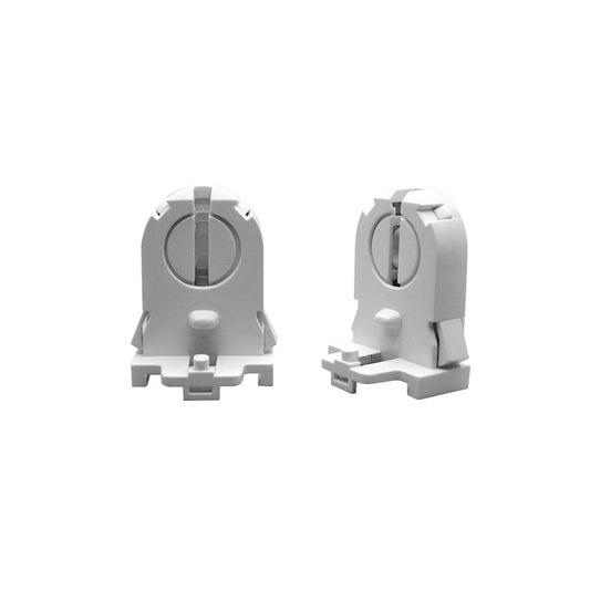 Etlin-Daniels FL201-SN Light Socket T8 T10 T12 Lamps Linear