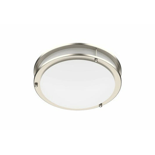 Halco 90262 24W LED Sconce Dimmable Fixture ProLED Select Flush Mount