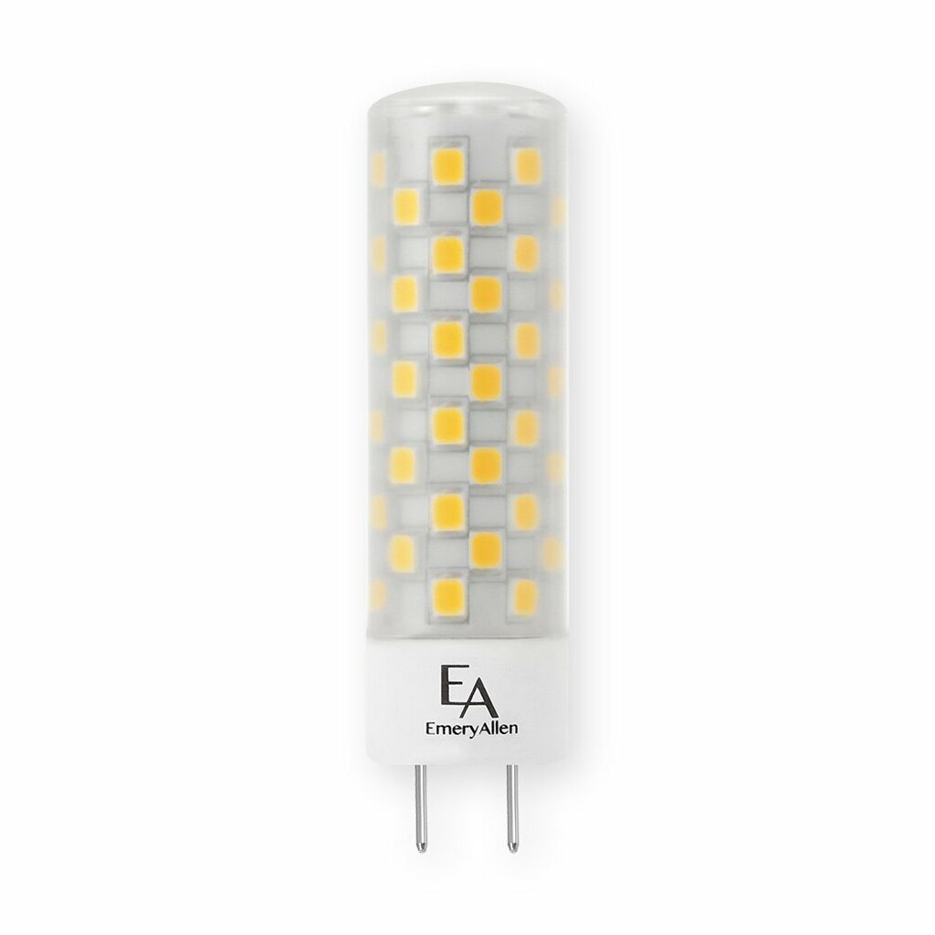 EmeryAllen EA-G8-7.0W-001-309F-D 7W WHITE LED Light Bulb