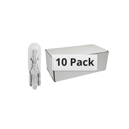 N85-P10 1.12W Halogen Light Bulb