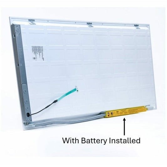 Halco 90526 30W/35W/40W LED Fixture 2X4 Flat Panel Lumen & Color