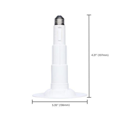 Satco S29598 8.5W LED Adjustable Dimmable Fixture