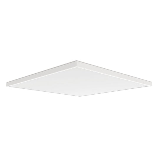 Luxrite LR24010 12W/16W/20W LED Dimmable Fixture 1X1 SLIM SURFACE