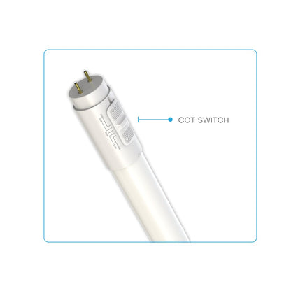Luxrite LR34246 12W/15W/18W T8 LED Light Bulb