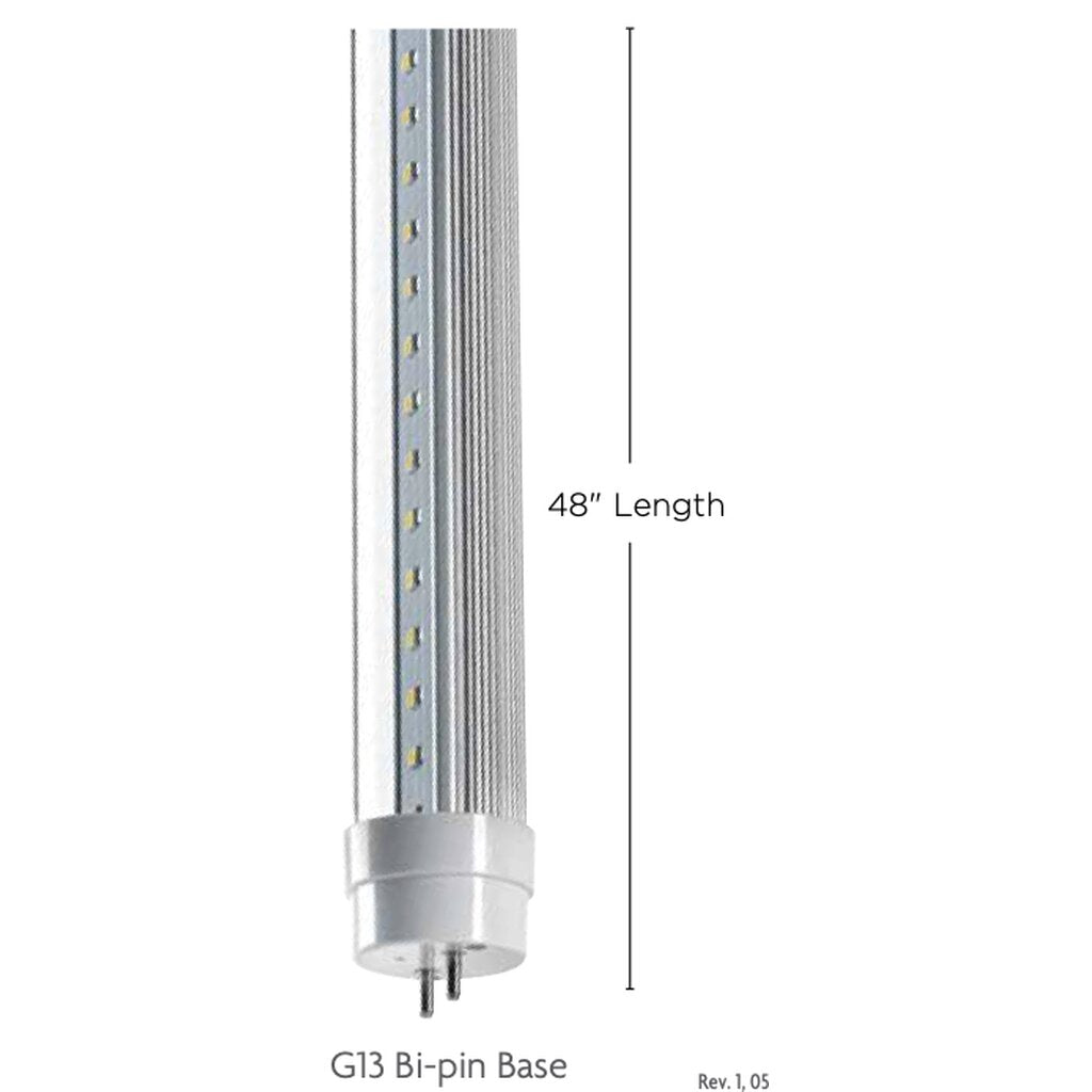 Topaz L4T8B/850/18C/SE 18W T8 LED Light Bulb