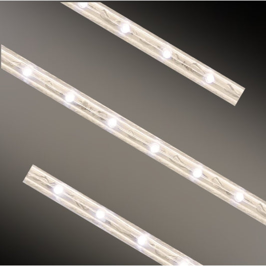 American Lighting ULRL-LED-WW-KIT 1W LED Fixture Flexbrite 1/2in Rope