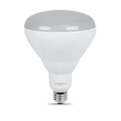 Feit Electric BR40DM/2175/927CA/GB 20W BR40 Warm White LED Light Bulb