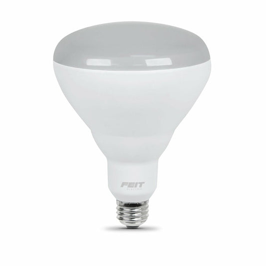 Feit Electric BR40DM/2175/927CA/GB 20W BR40 Warm White LED Light Bulb