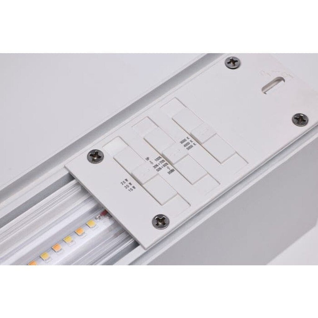 Satco 65-1182 60W/80W/100W LED Flush Mount Pendant Recessed Wall Mount