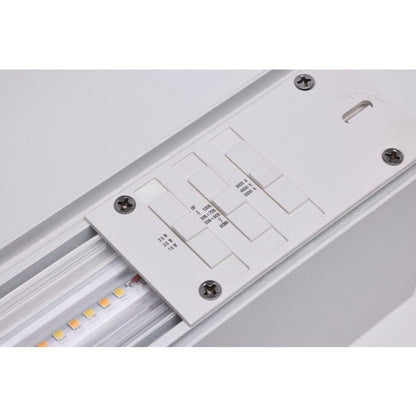 Satco 65-1182 60W/80W/100W LED Flush Mount Pendant Recessed Wall Mount