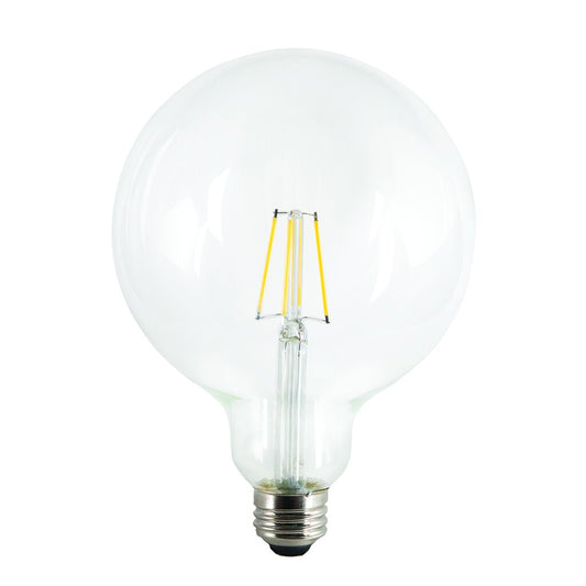 TCP FG40D4040E26SCL95 4.5W G40 Cool White LED Light Bulb