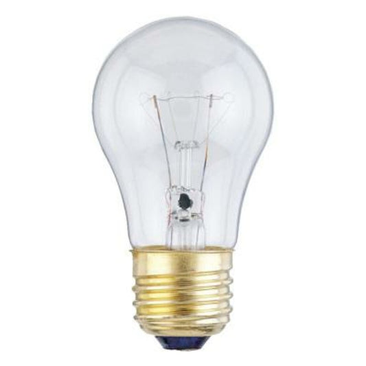 6 pack - Westinghouse 0400100 40W A15 Incandescent Light Bulb