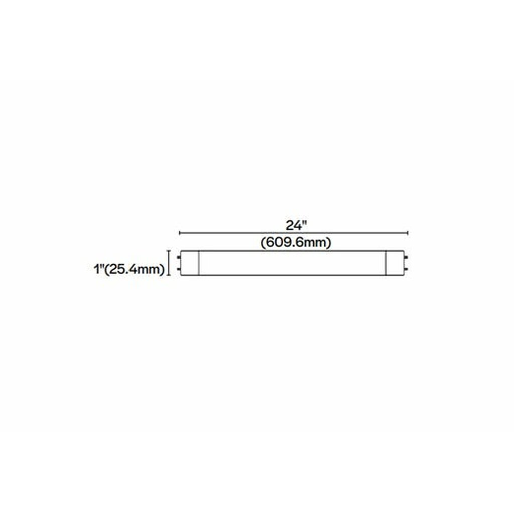 Halco 82358 11W T8 LED Light Bulb