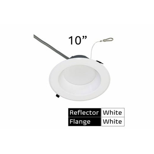 Halco 89213 24W/30W/37W LED Smooth Dimmable Fixture Commercial