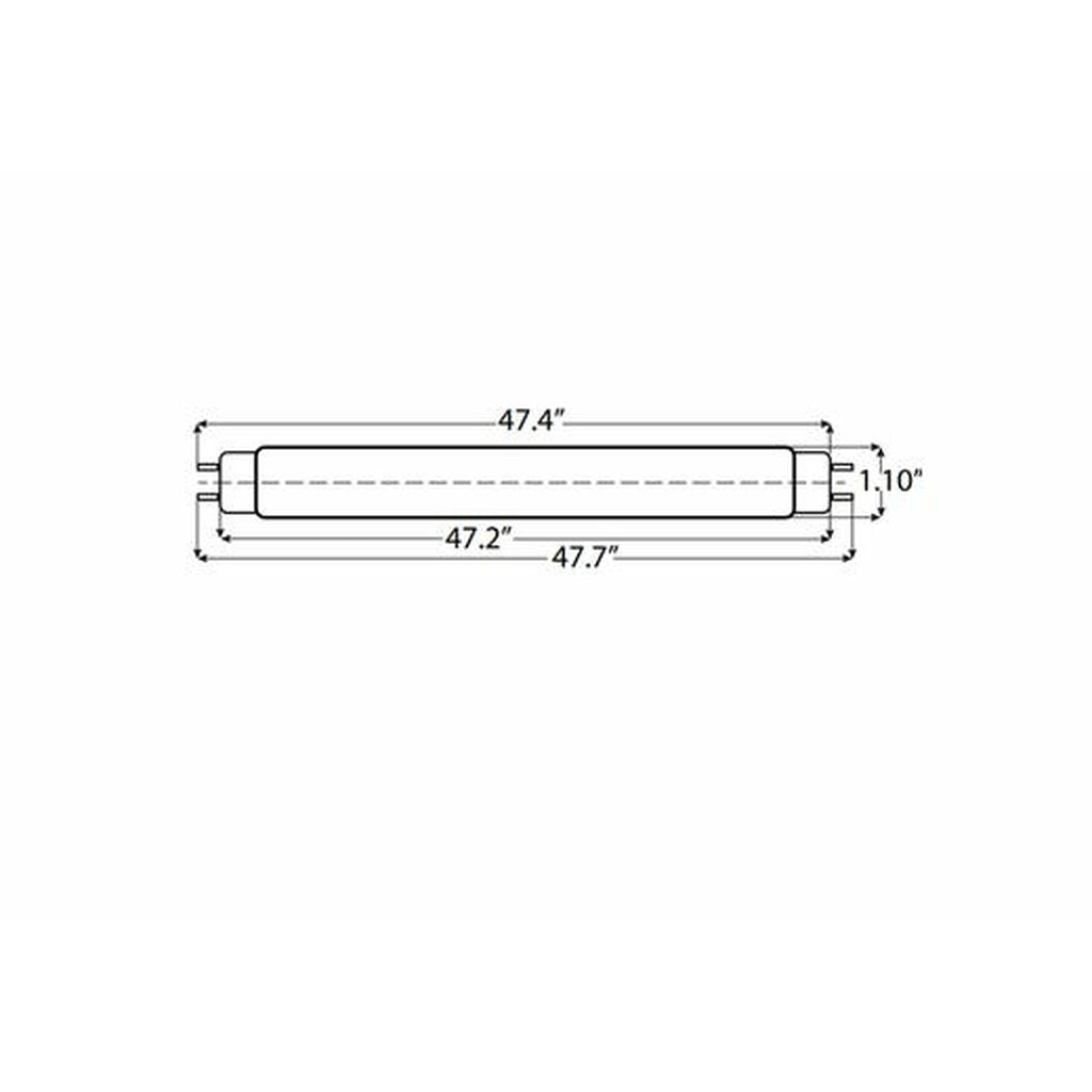Halco 87207 14W T8 LED Light Bulb