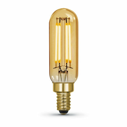 Feit Electric T640VG/LED/HDRP/4/RP 4W T6 LED Light Bulb