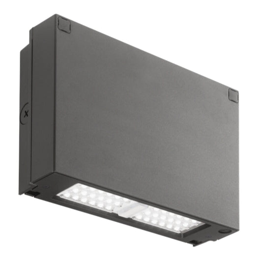LITHONIA LIGHTING WPX1 LED P2 40K MVOLT E14WC DDBXD 29W LED Fixture