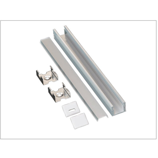 American Lighting PE-UNV-2M-BNDL1 DNP Extrusion Mount LED UNIVERSAL
