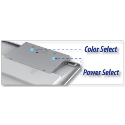 L2X4TFPTUNCLP15 26W/35W/44W LED Fixture 2FT X 4FT TROFFER - TUNABLE
