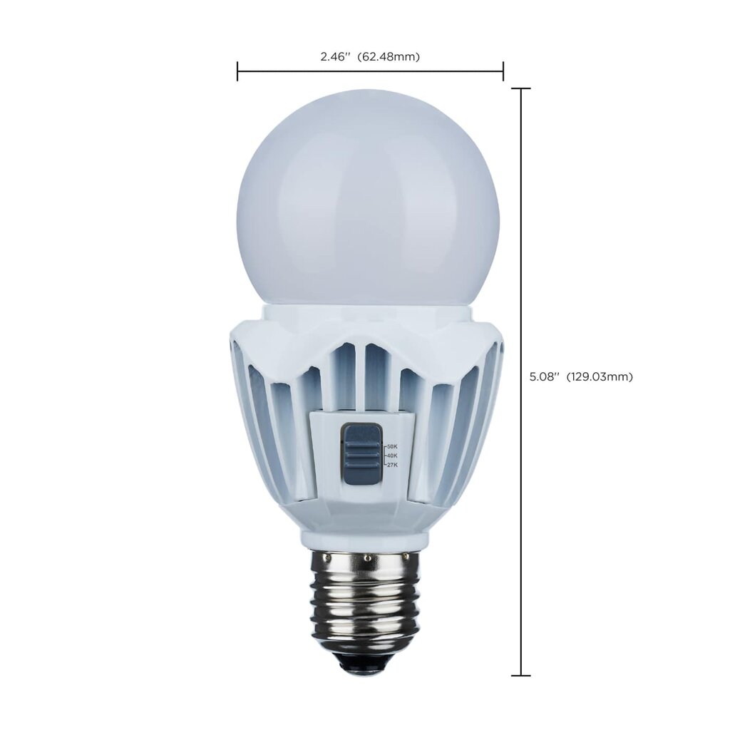 Satco S28735 15W A21 LED Light Bulb