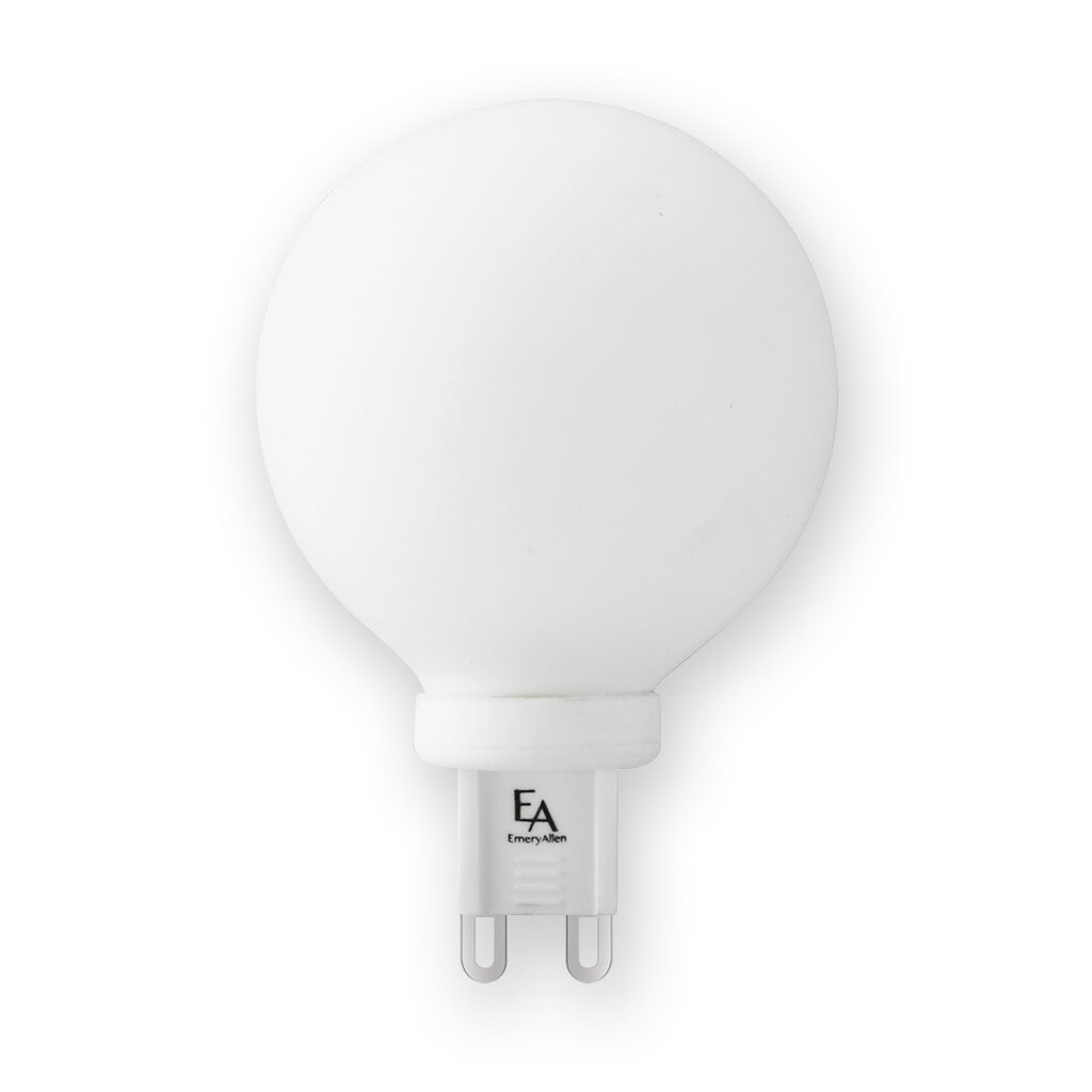 EmeryAllen EA-G16-3.5W-G9-279W-D 3.69W G16 LED Light Bulb