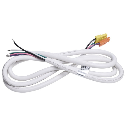 Satco 65-1190 6 FT POWER CORD LINEAR SYSTEM