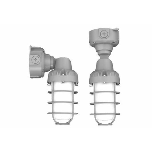 Halco 12556 10W/20W LED Dimmable Fixture Vaportight Adjustable Arm