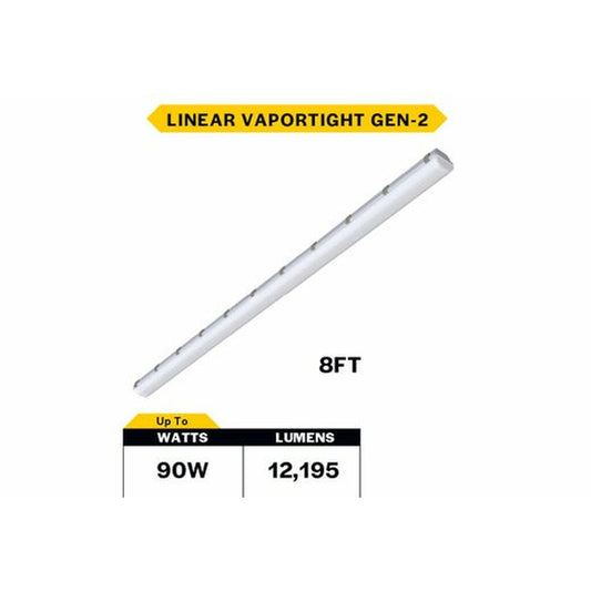 Halco 28112 60W/75W/90W LED Light Bulb