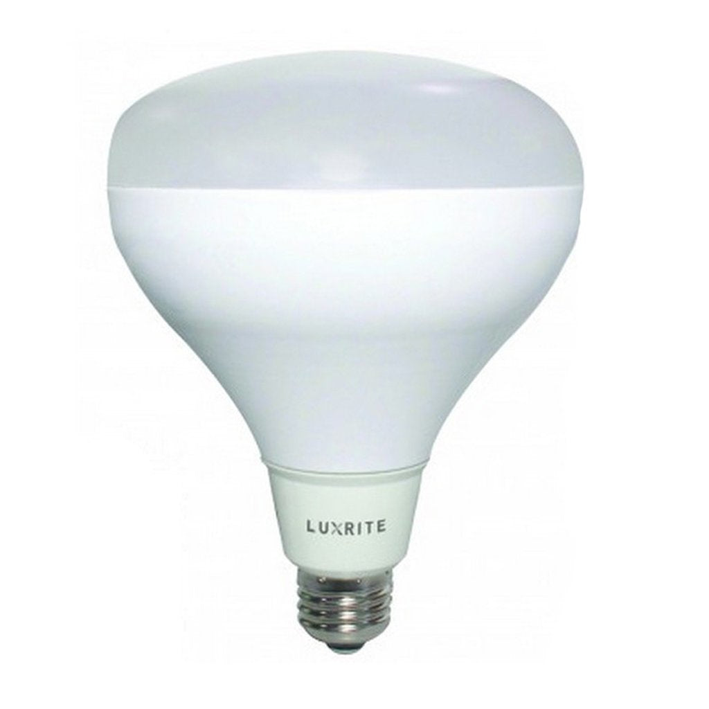 Luxrite L15BR30/27K/DIM/ES2 15W BR30 LED Light Bulb