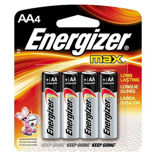 Energizer E91MP8EN AA Battery