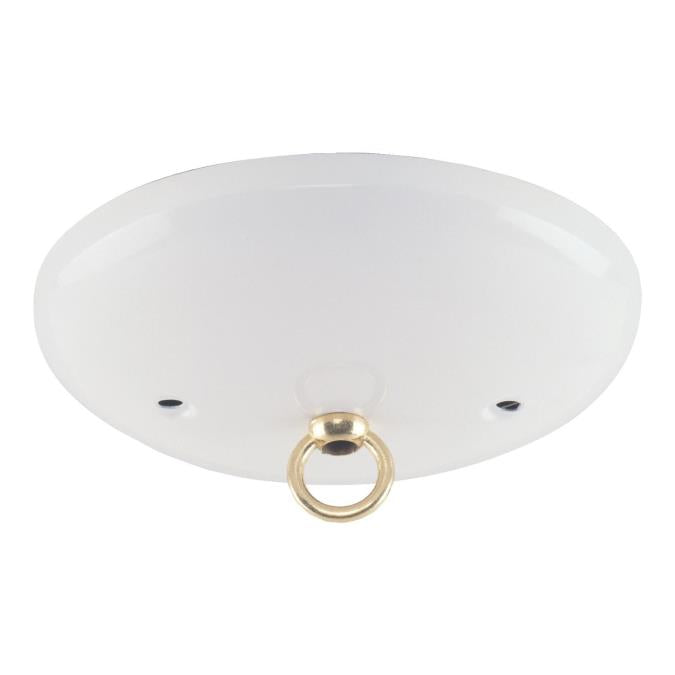 Westinghouse 7003700 LAMP ACCESSORY Modern Canopy Kit with Center Hole