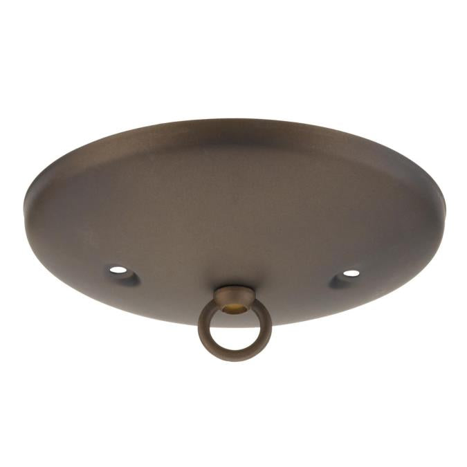 Westinghouse 7003800 LAMP ACCESSORY Modern Canopy Kit with Center Hole