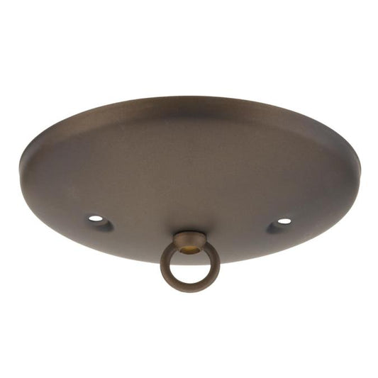 Westinghouse 7003800 LAMP ACCESSORY Modern Canopy Kit with Center Hole