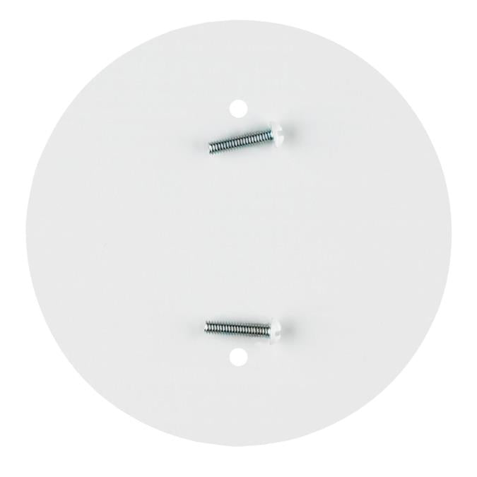 Westinghouse 7006400 LAMP ACCESSORY White Outlet Concealer Holes