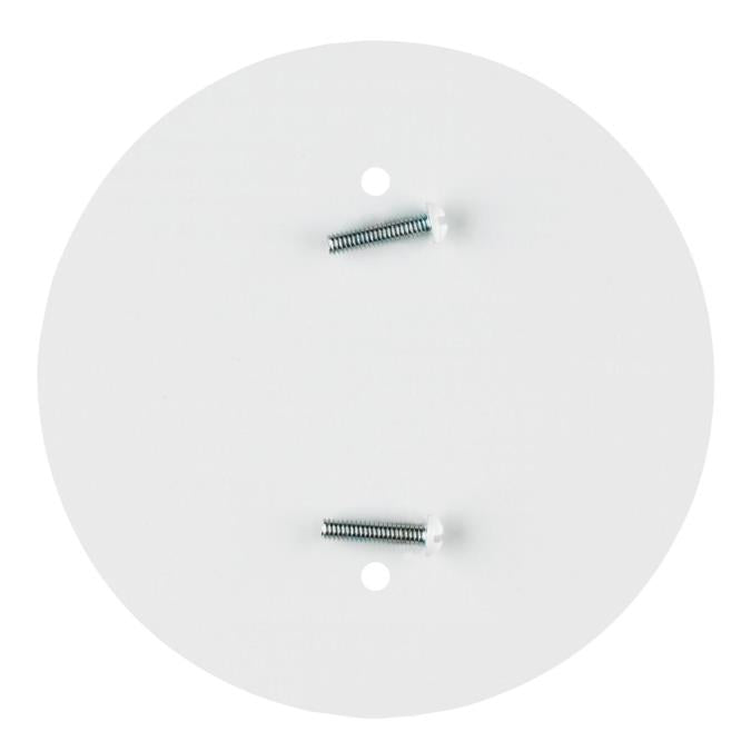 Westinghouse 7006500 LAMP ACCESSORY White Outlet Concealer Holes