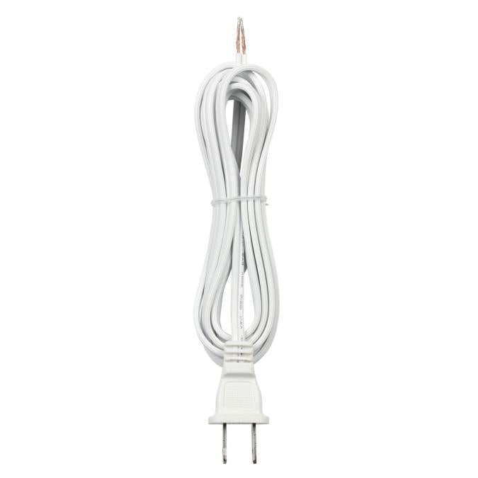Westinghouse 7010000 LAMP ACCESSORY 8' Cord Set White 70100