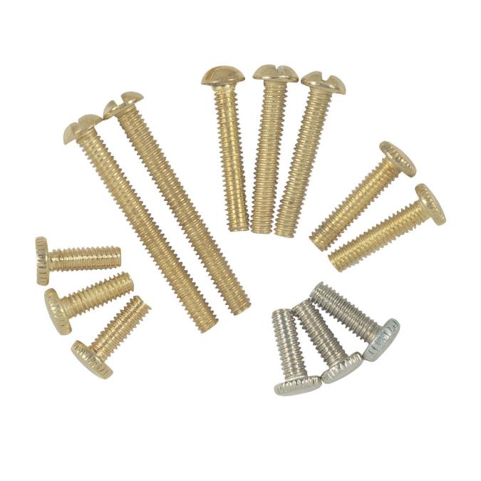 Westinghouse 7015600 LAMP ACCESSORY Thirteen Assorted Screws